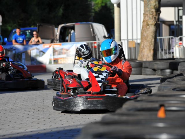 Gunskirchen 2016 Rennen